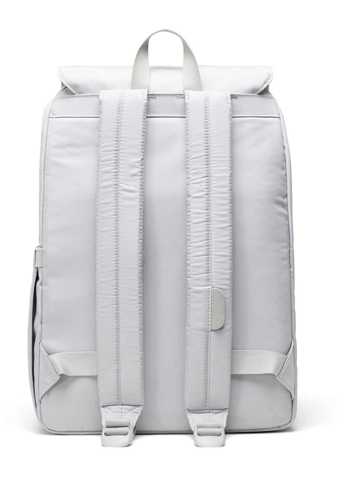 Herschel Supply Retreat rugzak met logo - achterkant metallic