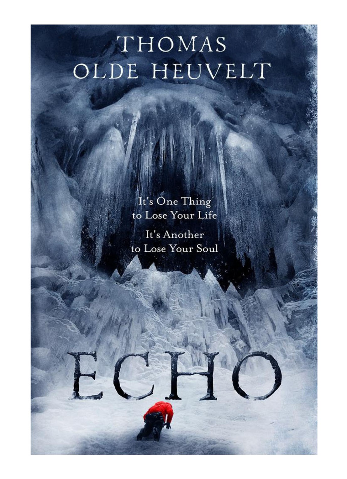 HEUVELT T OLDE ECHO - voorkant undefined