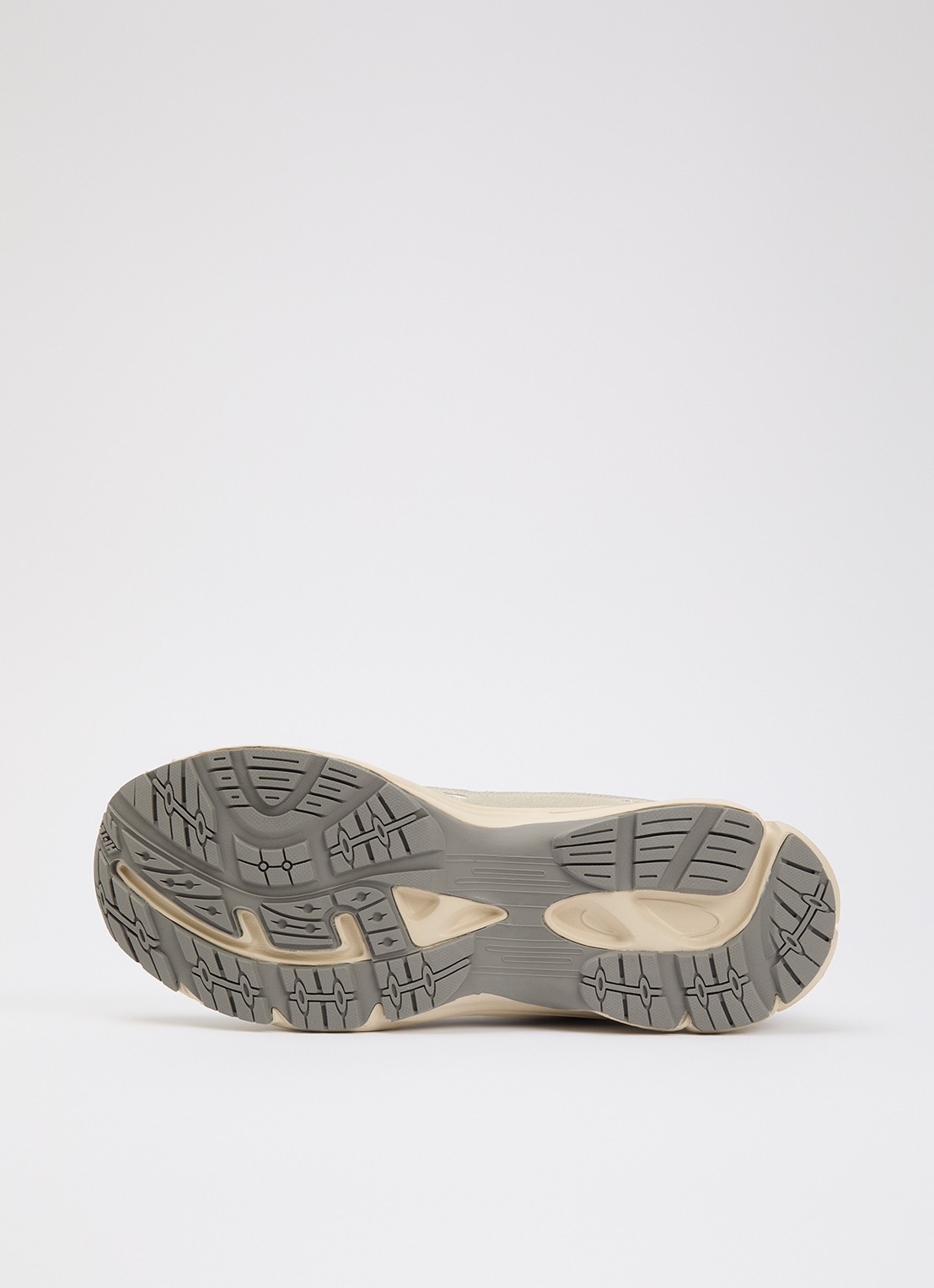 Hi-Tec Adv Racer sneaker met suède details - detail 6 beige