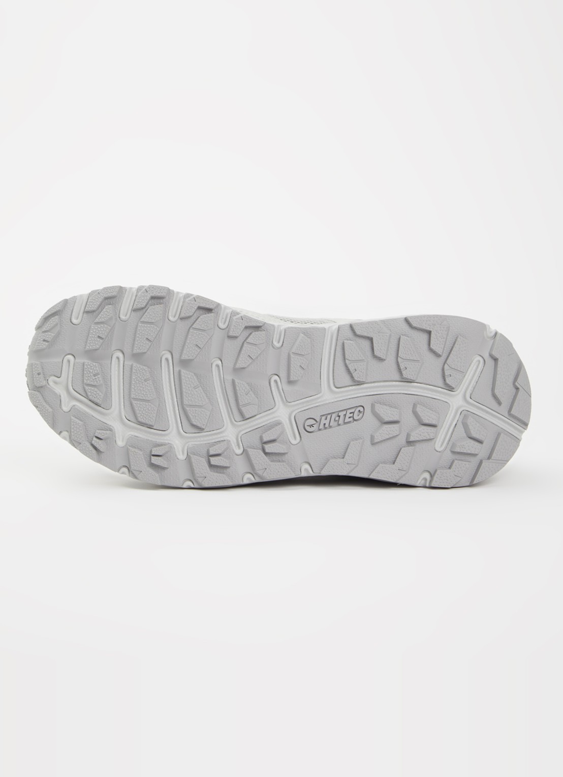 Hi-Tec Eastend sneaker met mesh details - detail 5 grijs