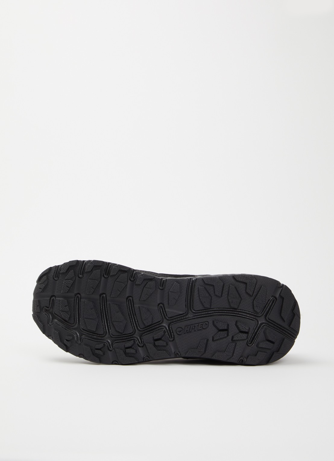 Hi-Tec Eastend sneaker met mesh details - detail 6 zwart