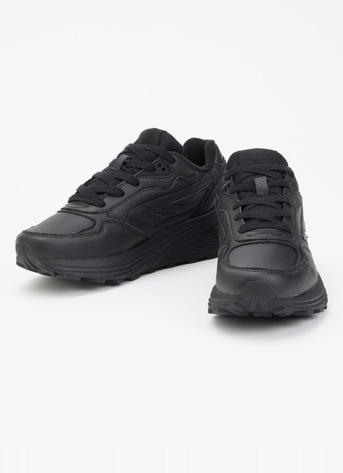 Hi-Tec HTS Schadow RGS sneaker  - detail 3 zwart