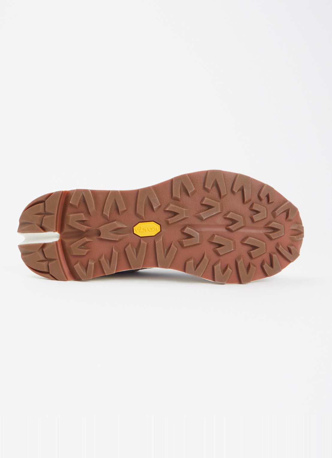 Hi-Tec HTS Shadow RGS sneaker met details van suède - detail 6 lichtgrijs