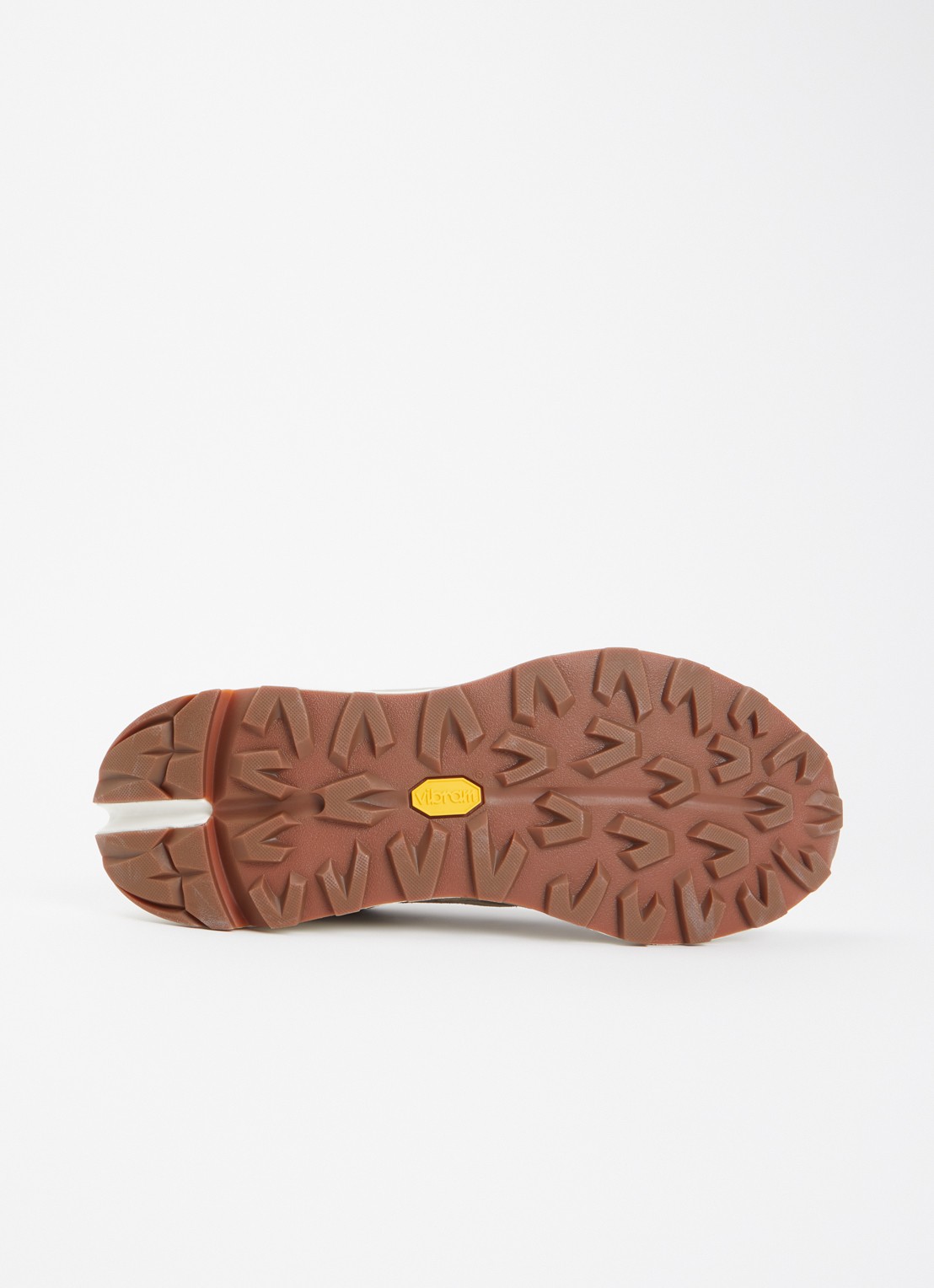 Hi-Tec HTS Shadow RGS sneaker met details van suède - detail 6 lichtgrijs