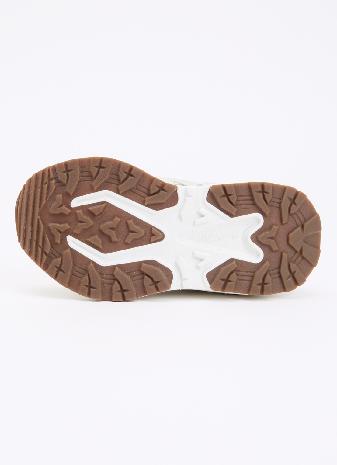 Hi-Tec HTS Shadow RGS sneaker met suède details - detail grijs