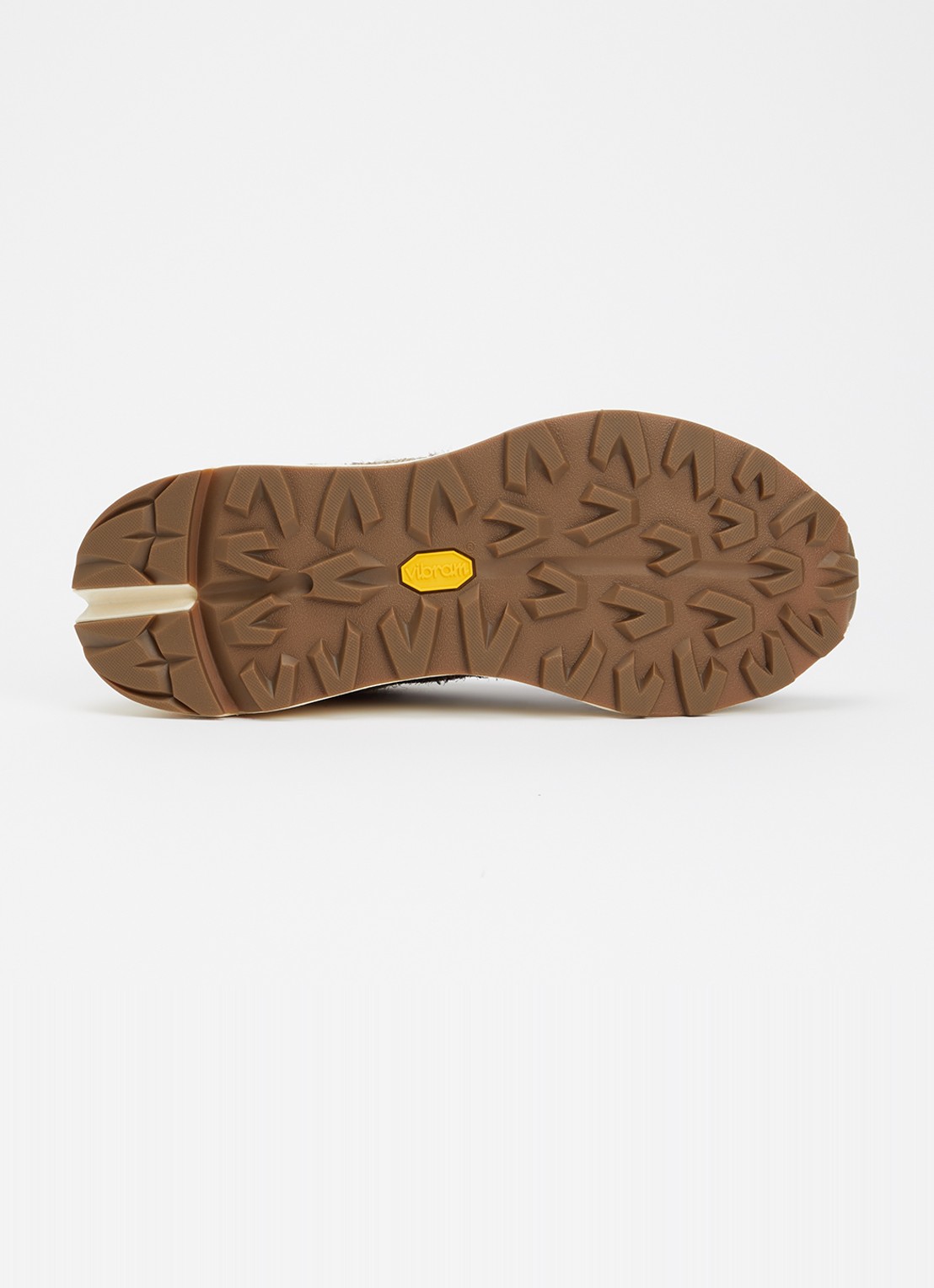 Hi-Tec HTS Shadow RGS sneaker met suède details - detail 5 camel