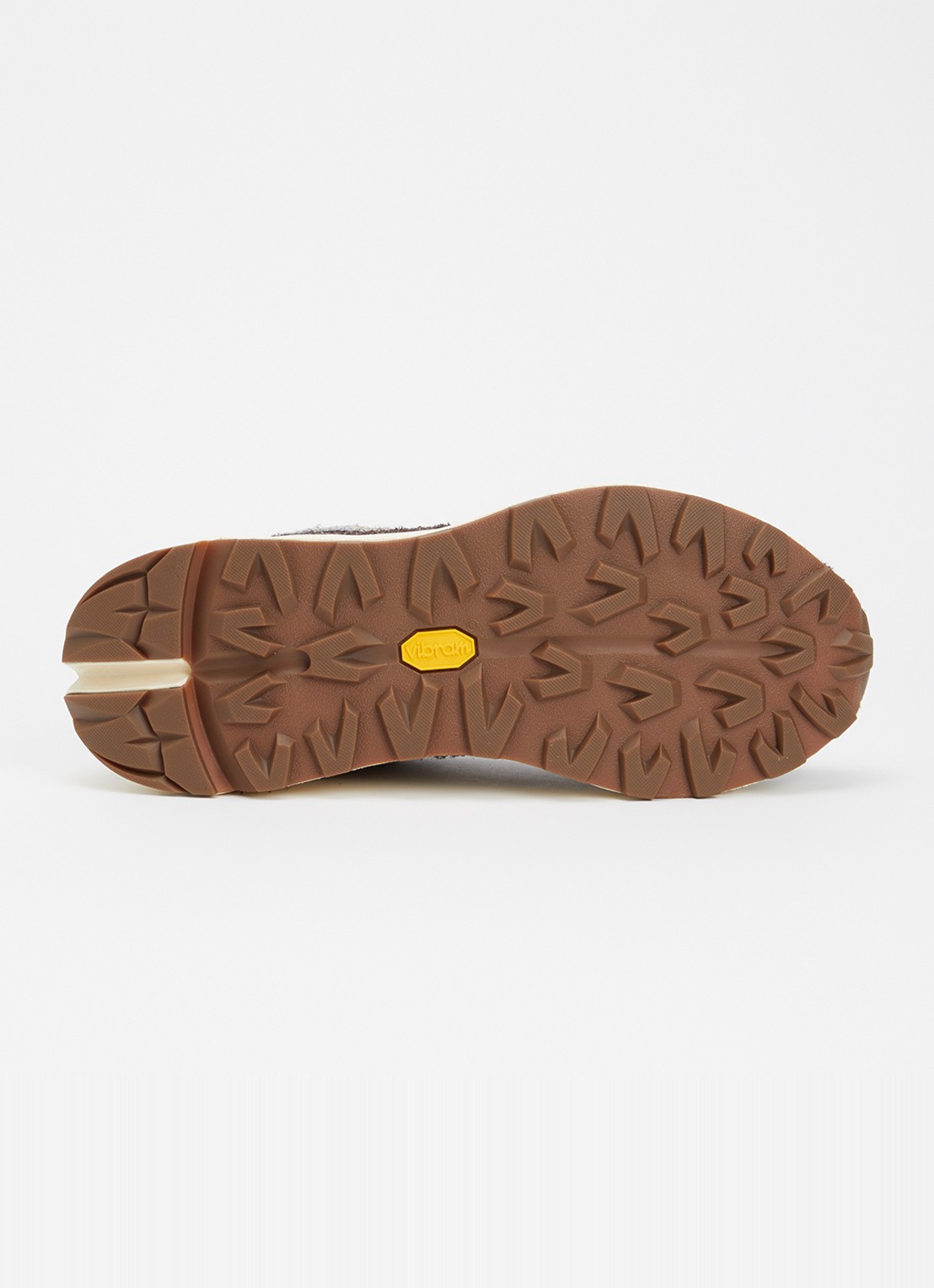 Hi-Tec HTS Shadow RGS sneaker met suède details - detail 5 chocoladebruin