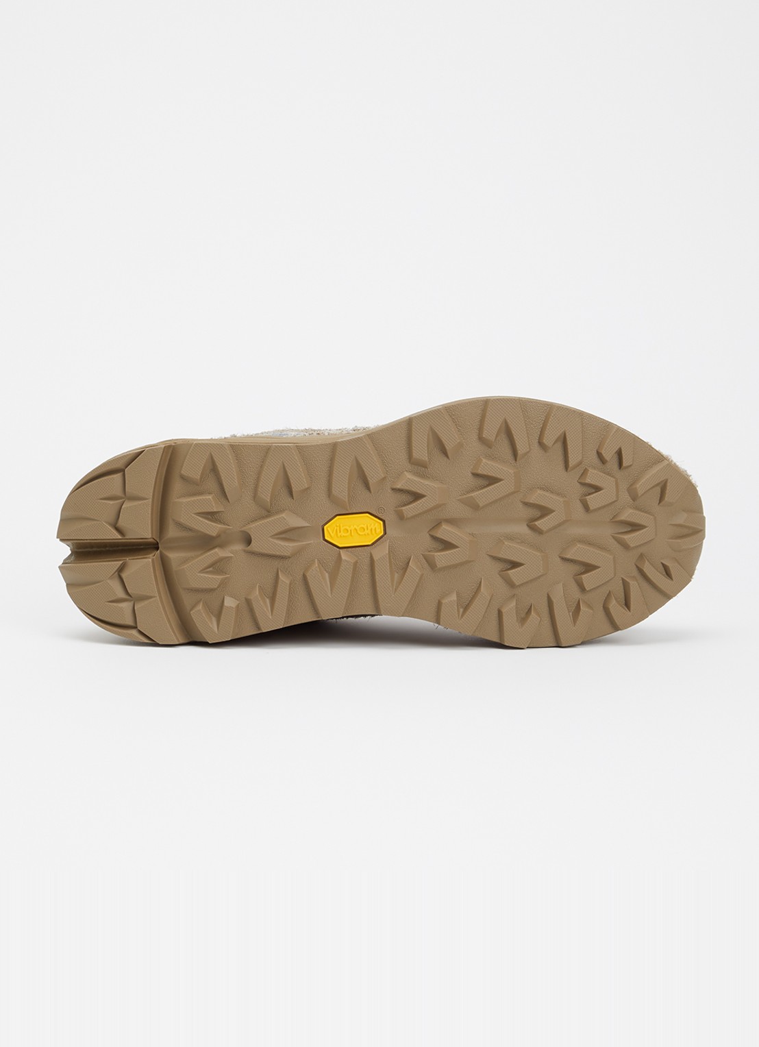 Hi-Tec HTS Shadow RGS sneaker met suède details - detail 4 camel