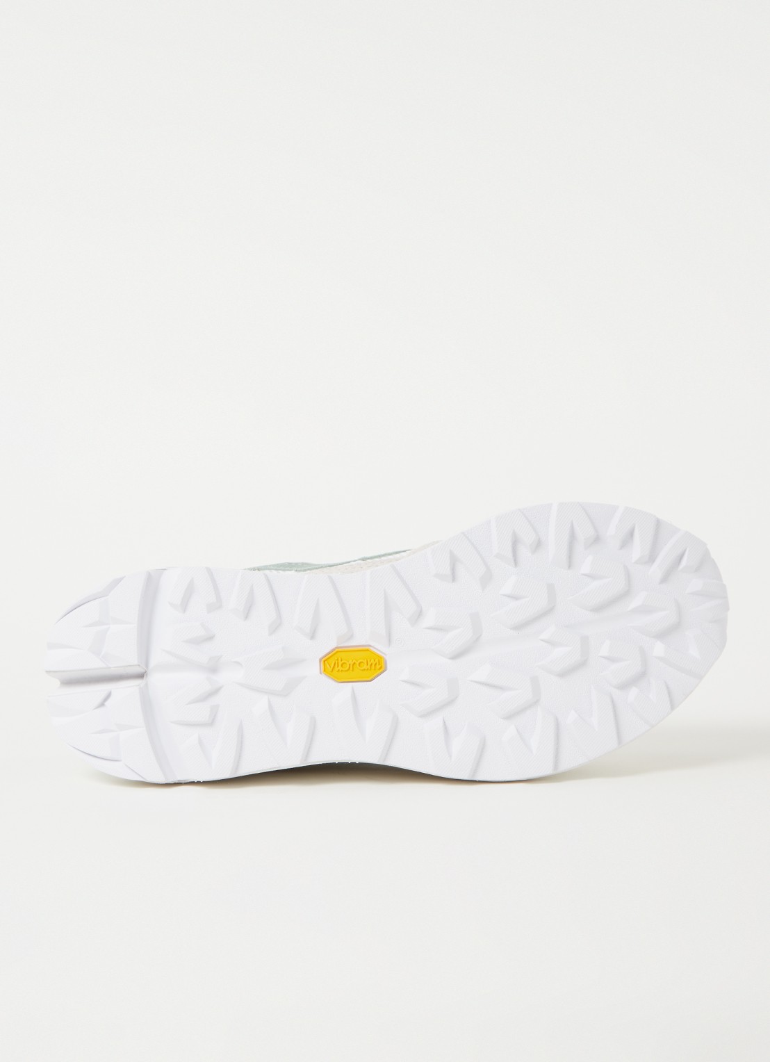 Hi-Tec HTS Shadow RGS sneaker met suède details - detail 3 wit
