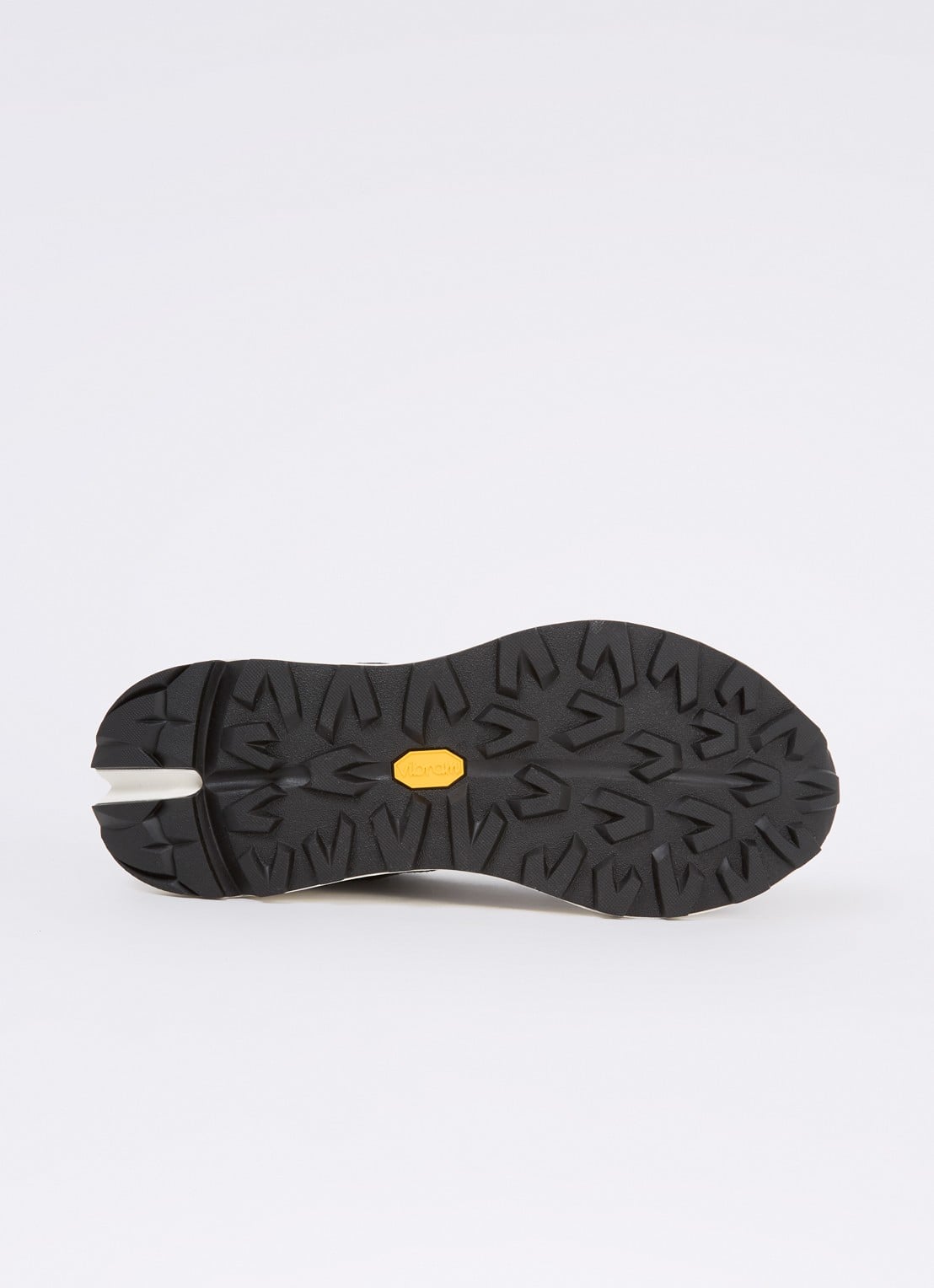 Hi-Tec HTS Shadow RGS sneaker met suède details - detail 3 zwart