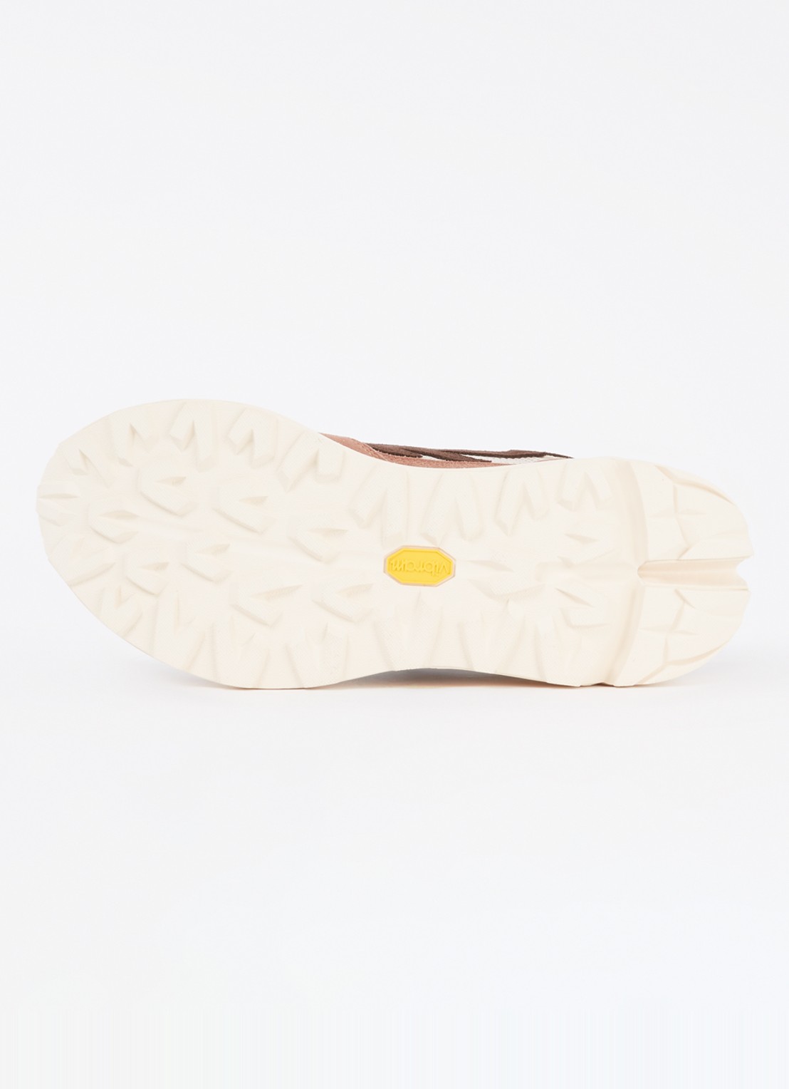 Hi-Tec HTS Shadow RGS sneaker met suède details - detail 5 roodbruin