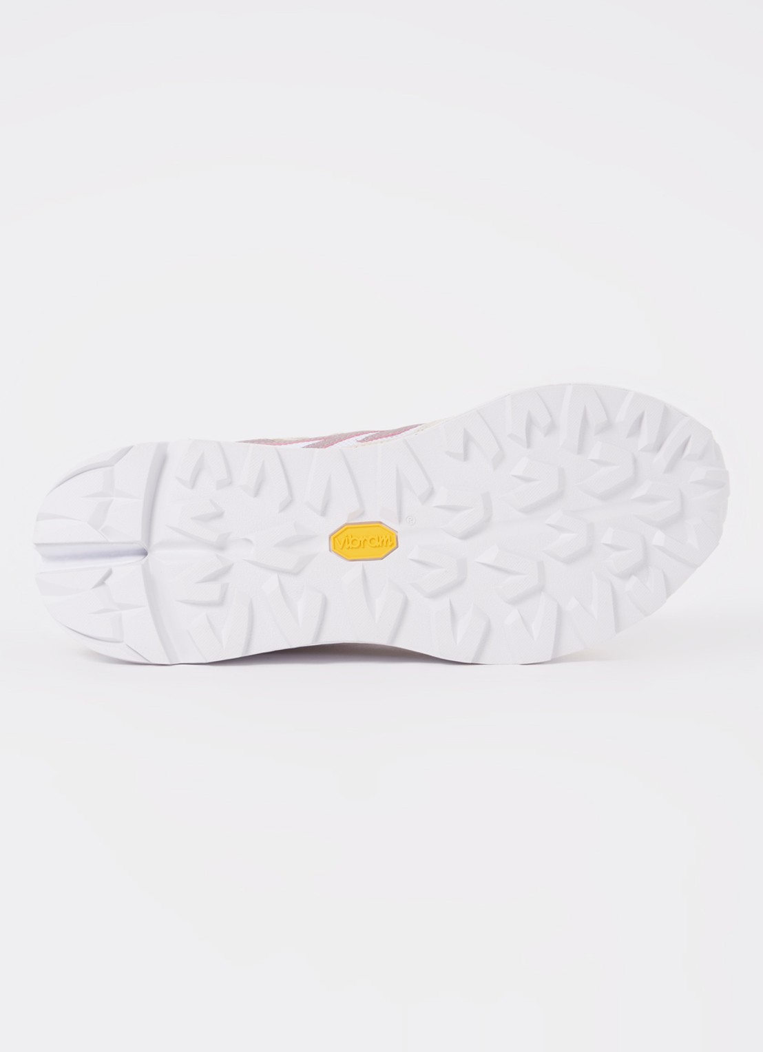 Hi-Tec HTS Shadow RGS sneaker met suède details - detail 4 oudroze