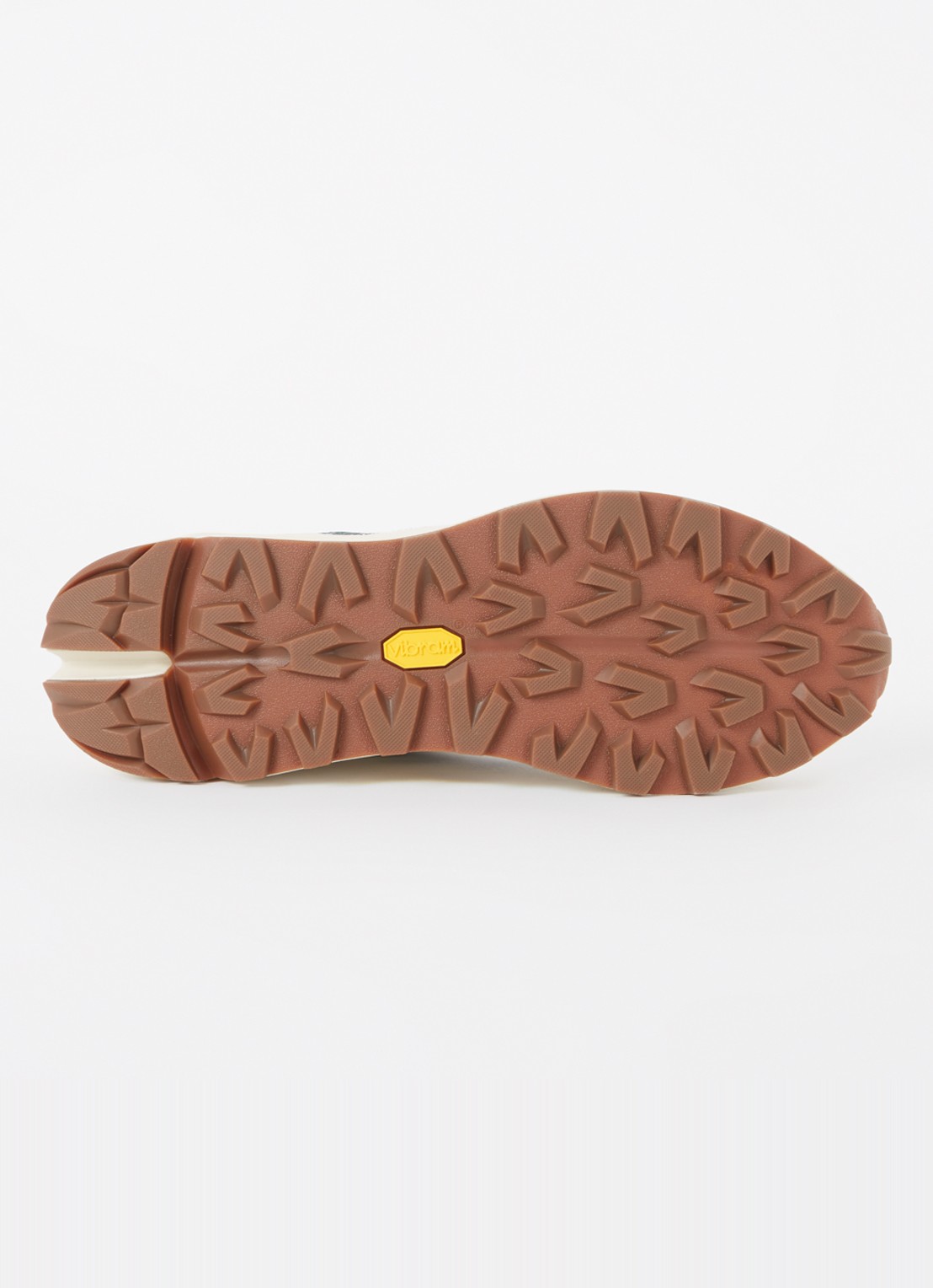 Hi-Tec HTS Shadow RGS sneaker met suède details - detail 4 donkergroen