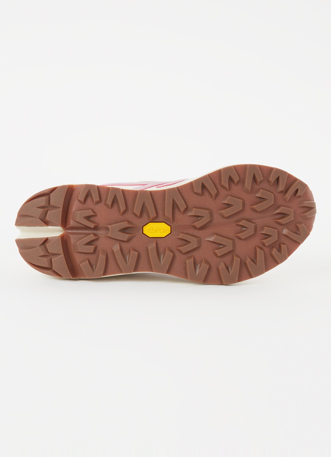 Hi-Tec HTS Shadow RGS sneaker met suède details - detail 5 lichtroze