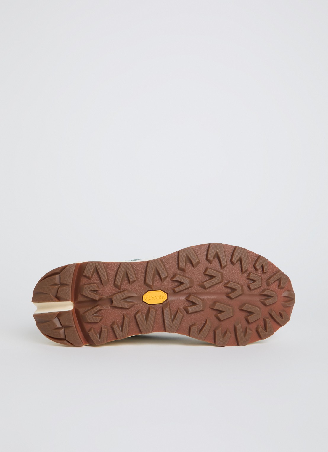 Hi-Tec HTS Shadow RGS sneaker met suède details - detail 4 groen