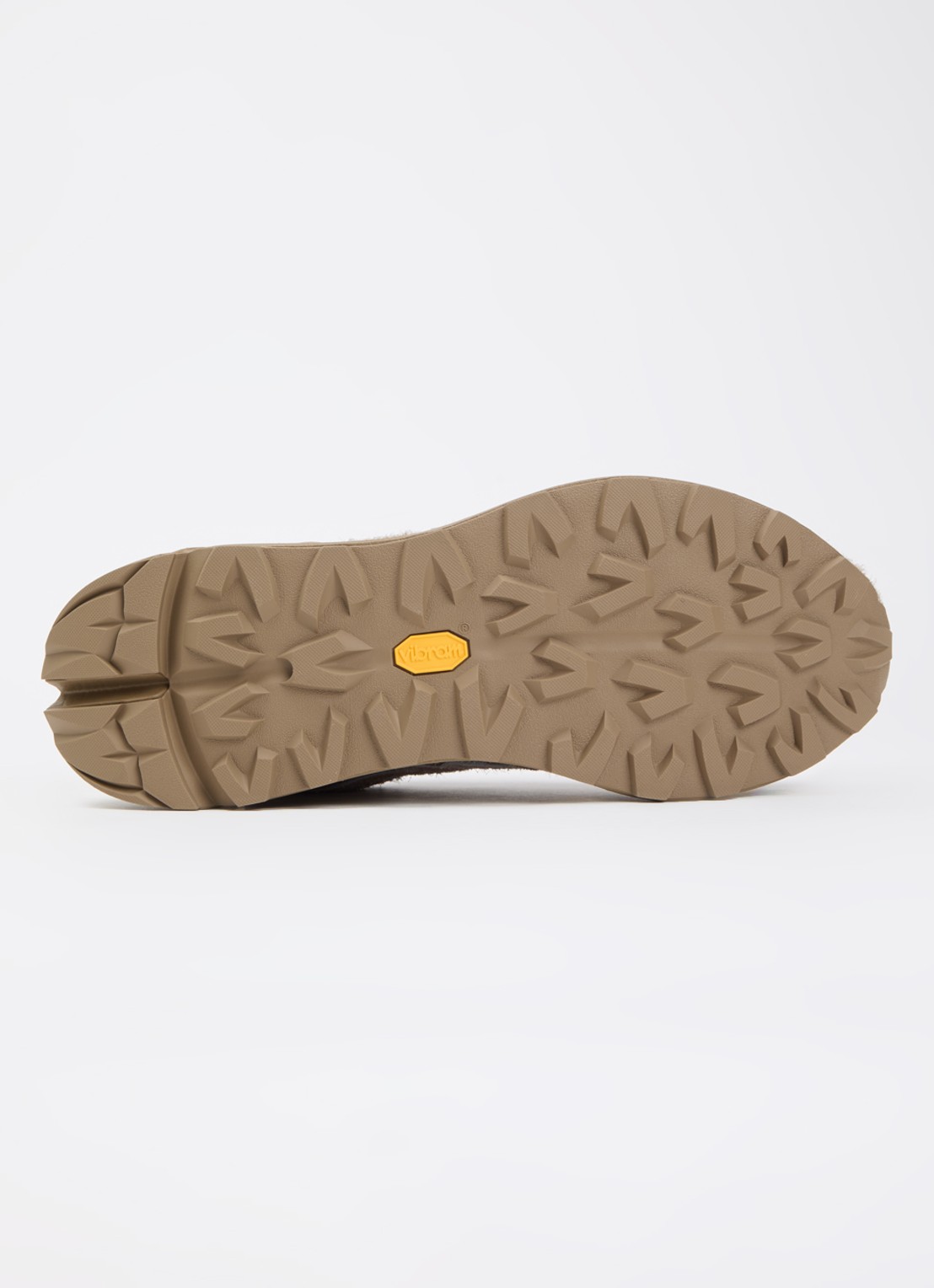 Hi-Tec HTS Shadow RGS sneaker met suède details - detail 5 donkerbeige