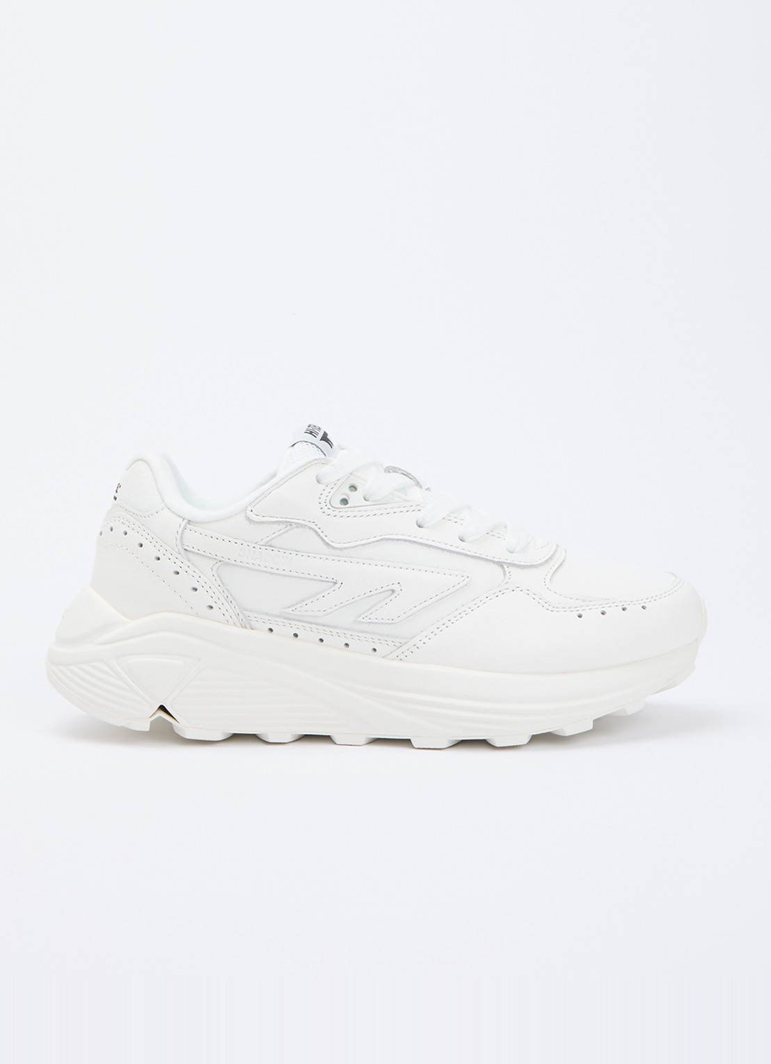 Hi-Tec HTS Shadow RGS sneaker van leer - voorkant 4 wit