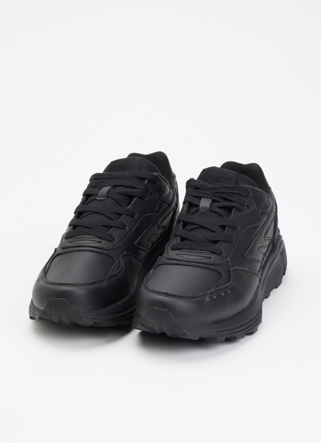 Hi-Tec HTS Shadow RGS sneaker van leer - detail 3 zwart