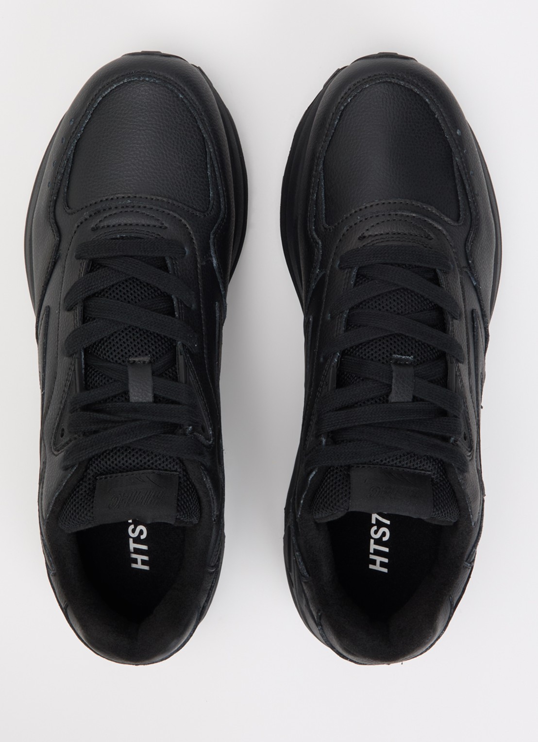 Hi-Tec HTS Shadow RGS sneaker van leer - detail 4 zwart