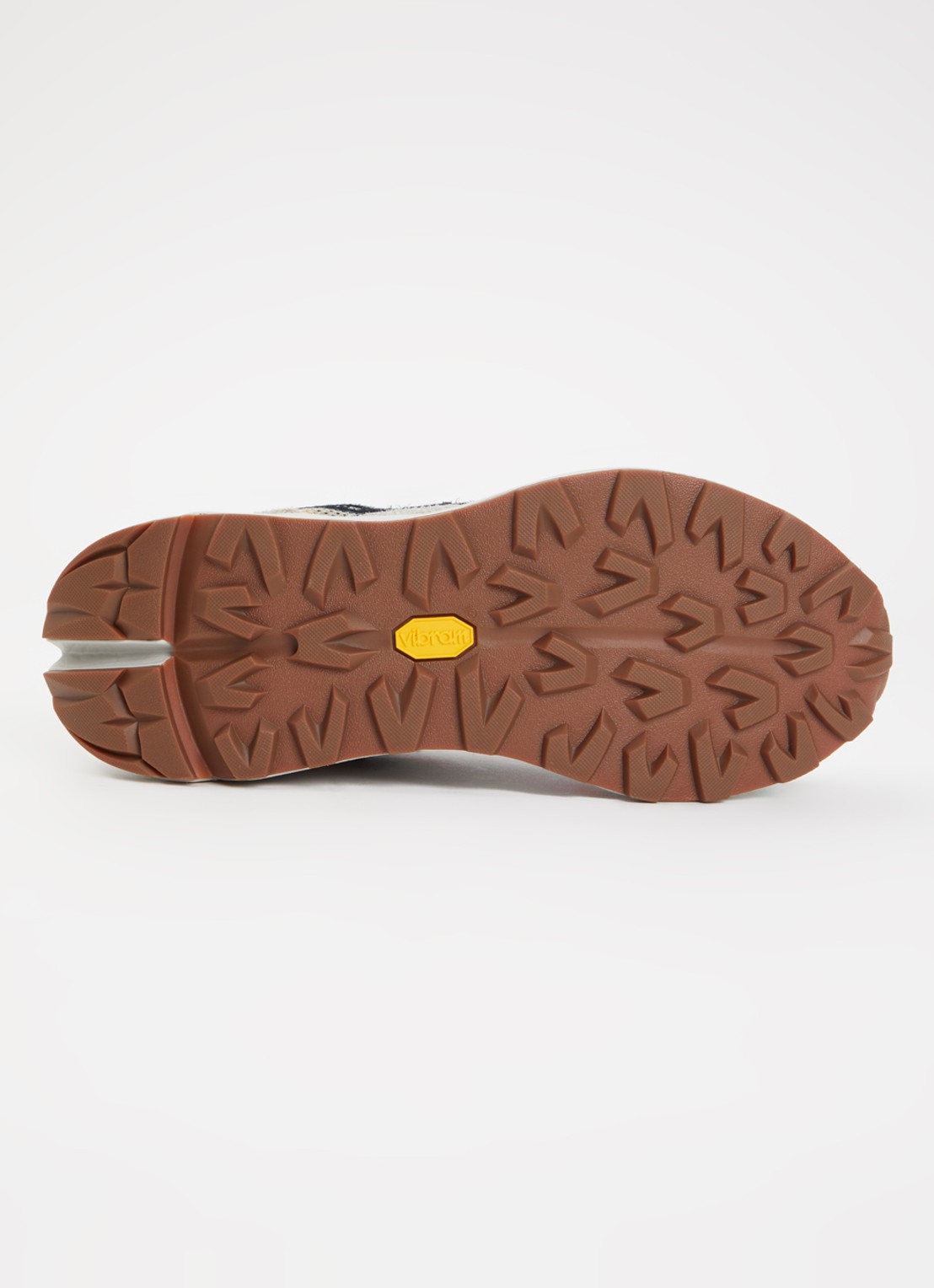 Hi-Tec HTS Shadow RGS sneaker van mesh met suède details - detail 3 donkerbeige