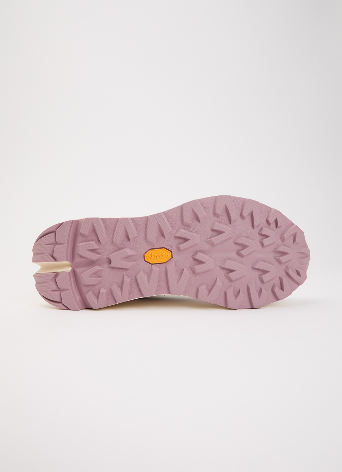 Hi-Tec HTS Shadow RGS sneaker van suède met details van mesh - detail 3 oudroze