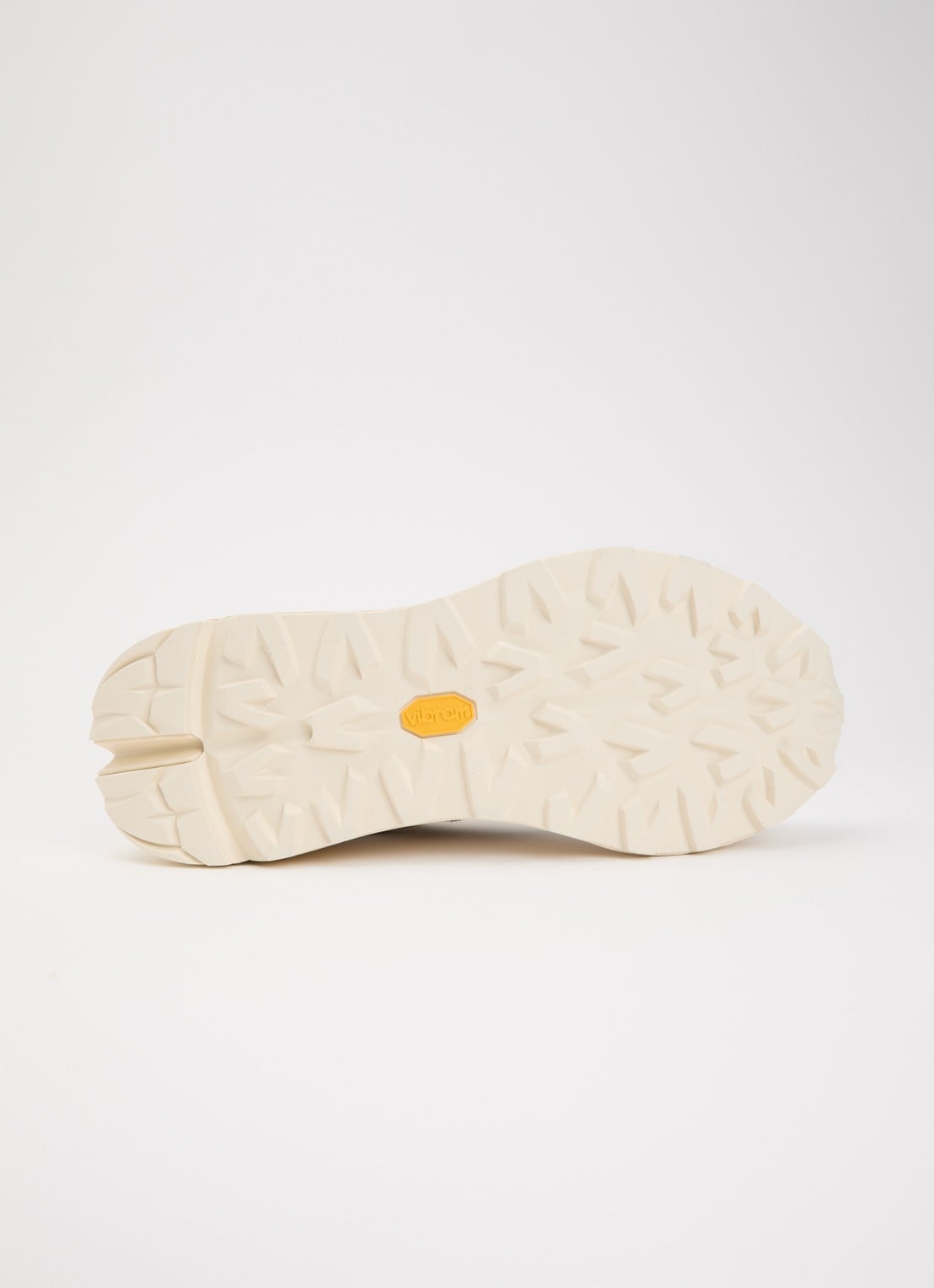 Hi-Tec HTS Shadow RGS sneaker van suède met details van mesh - detail 5 mosgroen