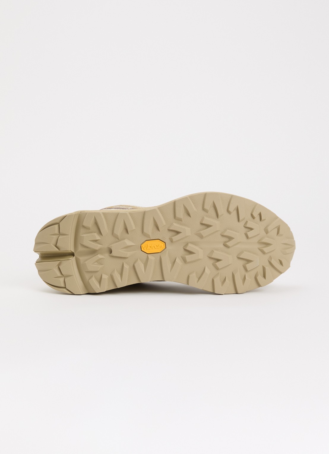 Hi-Tec HTS Shadow RGS sneaker van suède met details van mesh - detail 4 beige