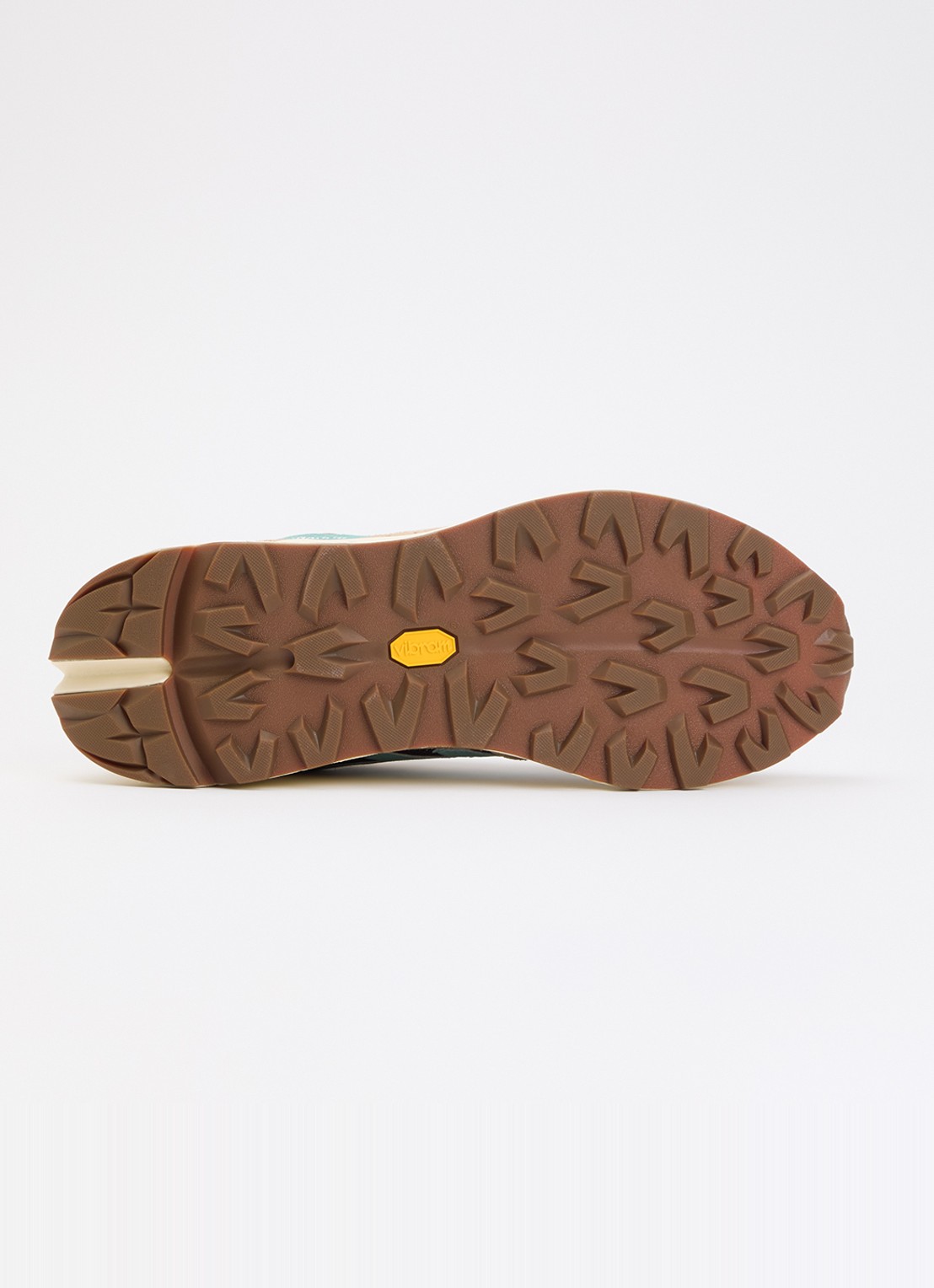 Hi-Tec HTS Shadow RGS sneaker van suède met mesh details - detail 5 zand