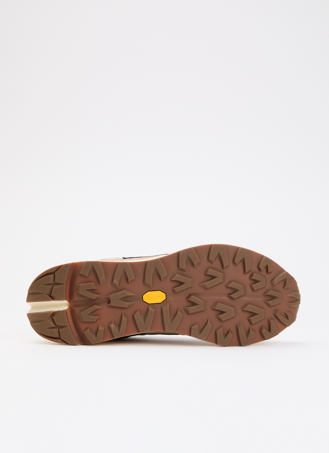 Hi-Tec HTS Shadow RGS sneaker van suède met mesh details - detail 5 camel