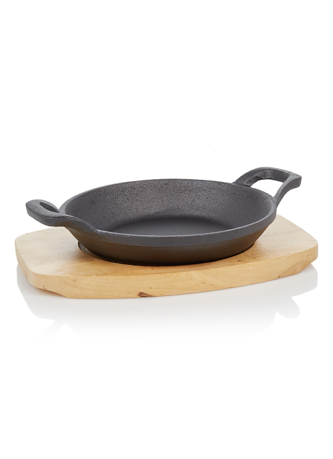 Hit Trading Gratinpan Ø15 cm - voorkant zwart