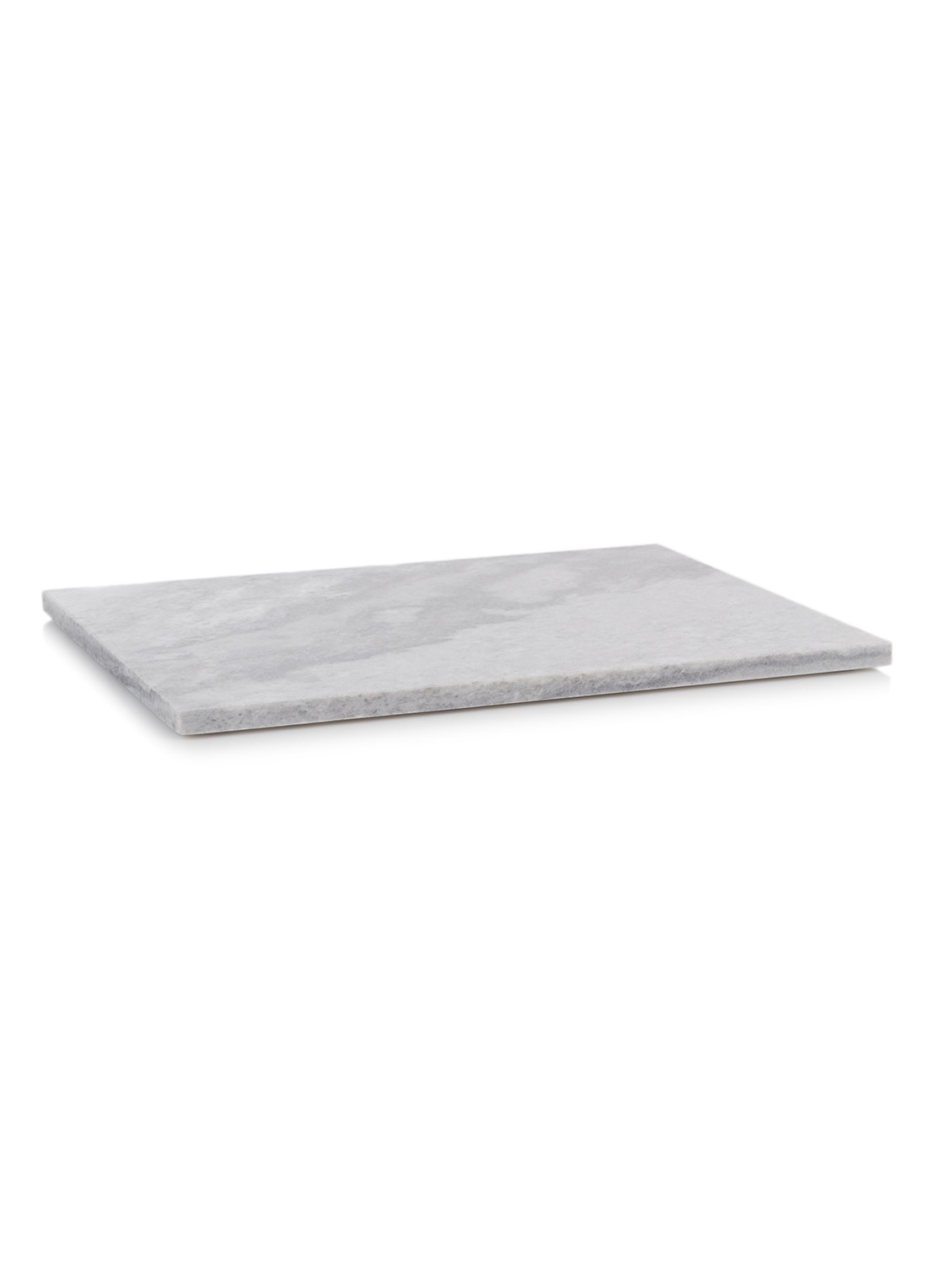 Hit Trading Snijplank van marmer 21 x 29 cm - voorkant donkergrijs