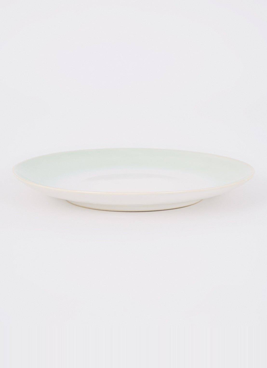 HKliving 70's dinerbord 29 cm set van 2 - voorkant 4 multicolor