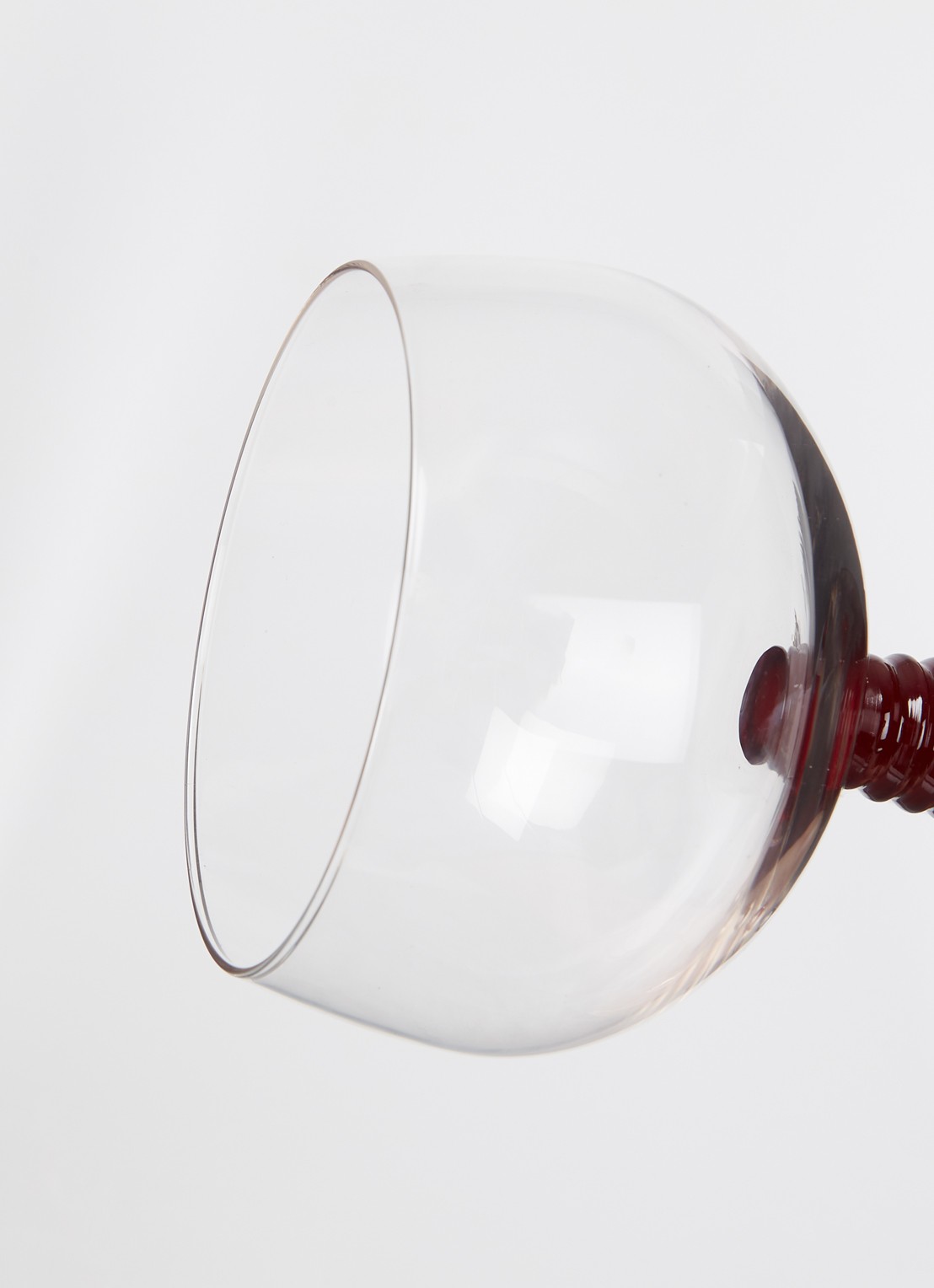 HKliving AGL4489 lage wijnglazen set van 4 - detail 3 undefined