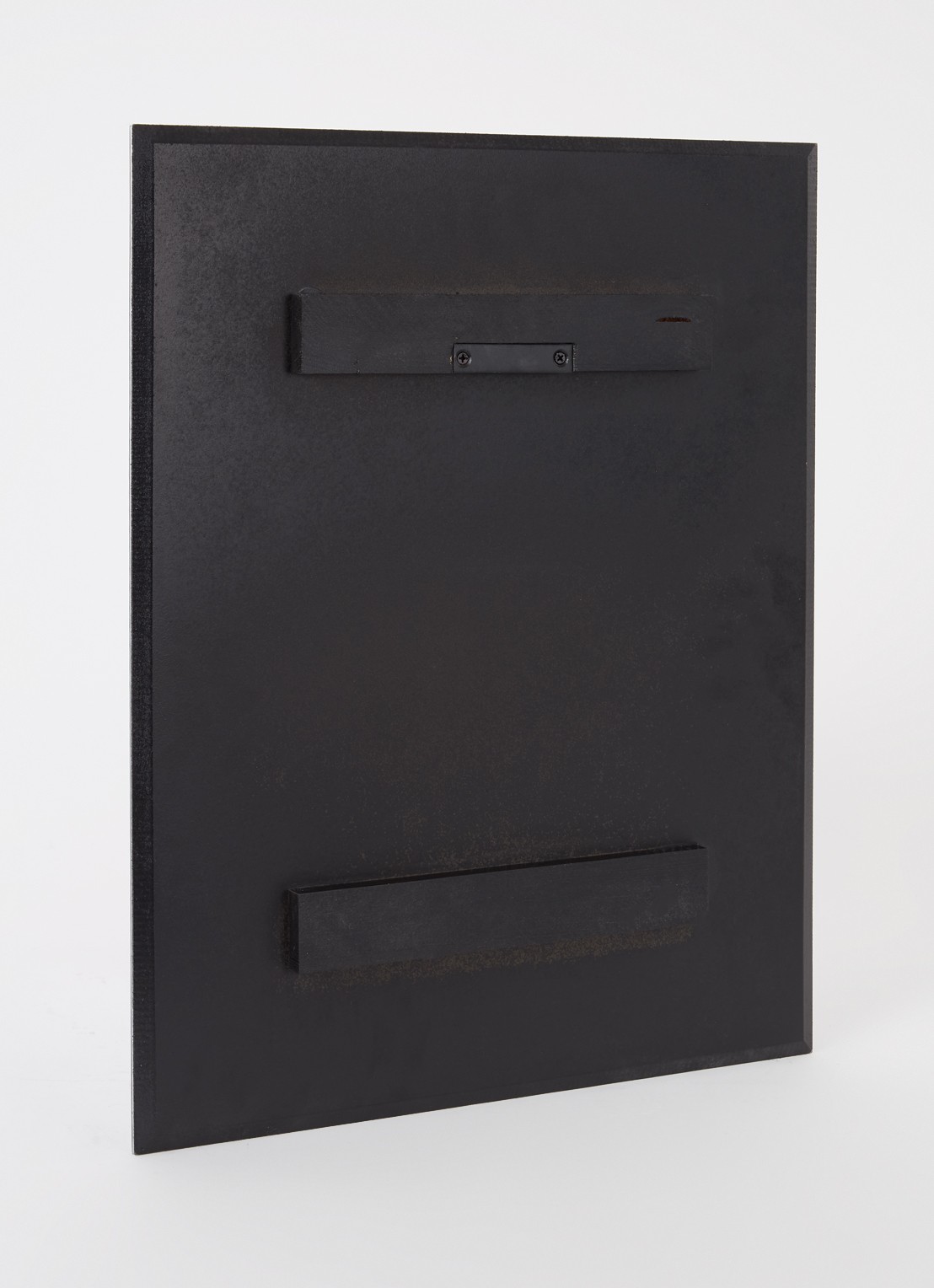 HKliving Antique spiegel 40 x 50 cm - voorkant 2 zilver