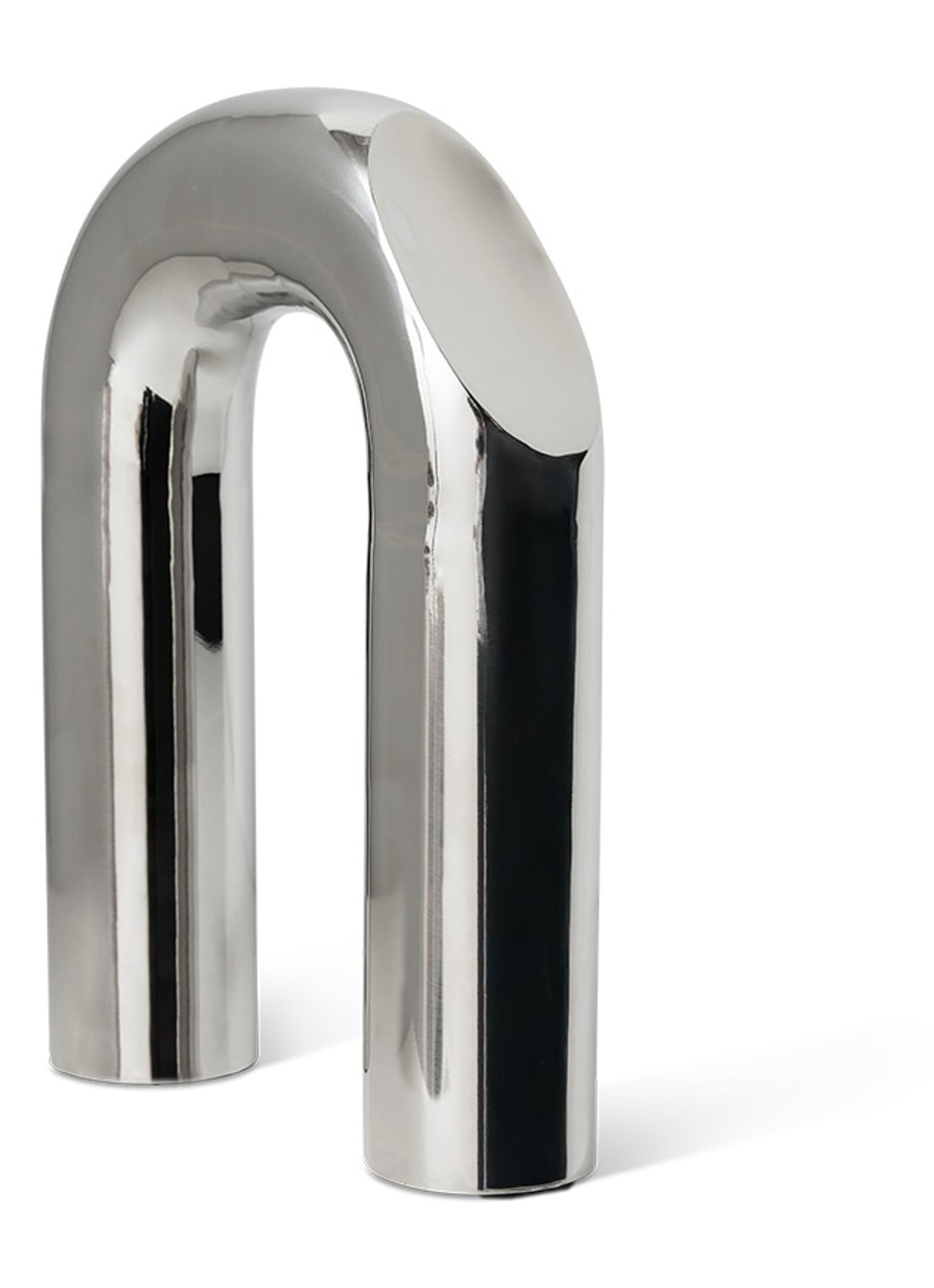 HKliving Arch ornament - achterkant zilver