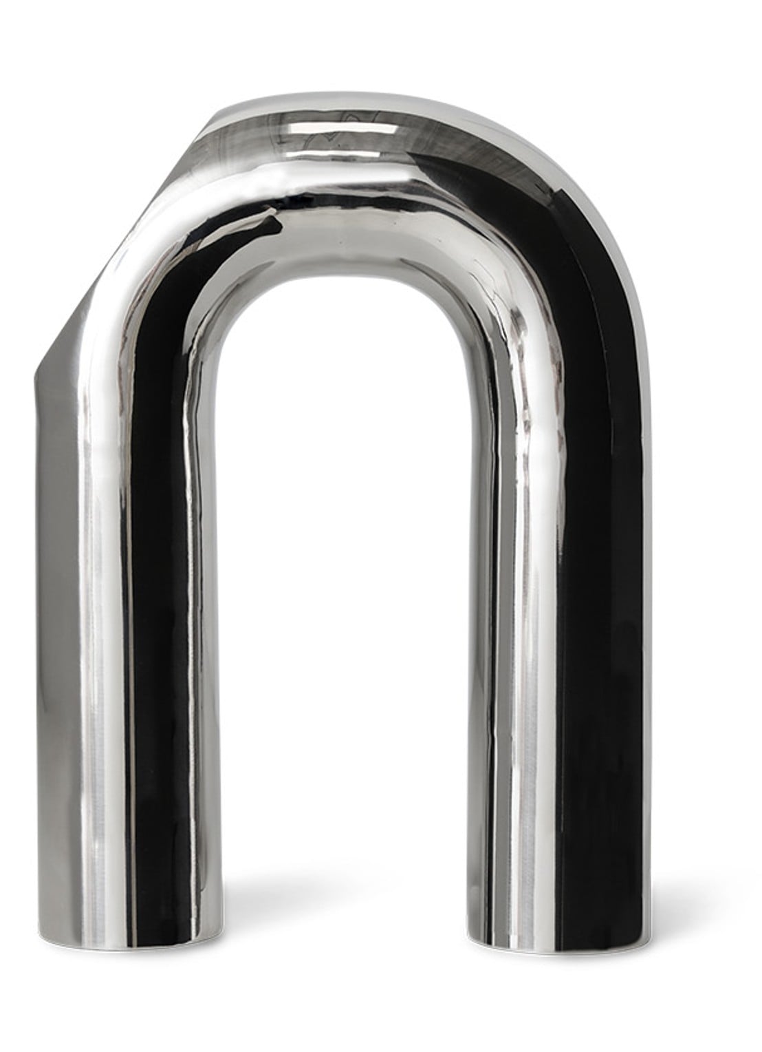 HKliving Arch ornament - voorkant 2 zilver