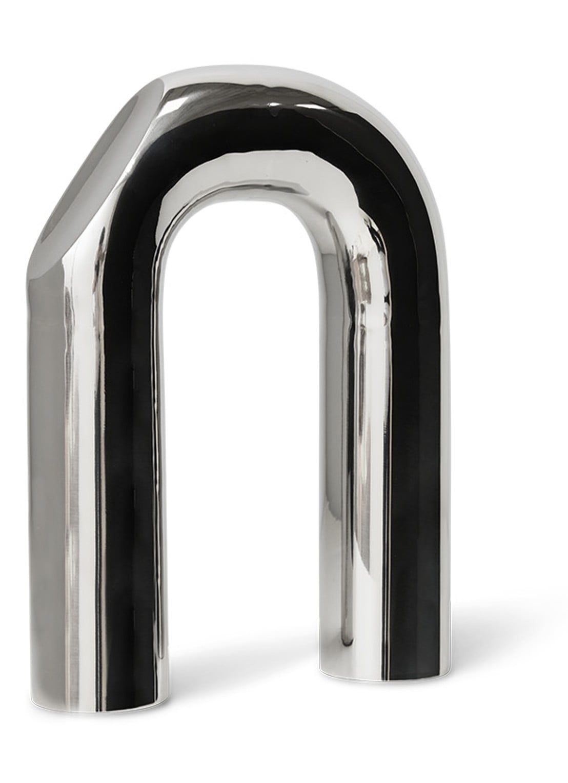 HKliving Arch ornament - voorkant 3 zilver