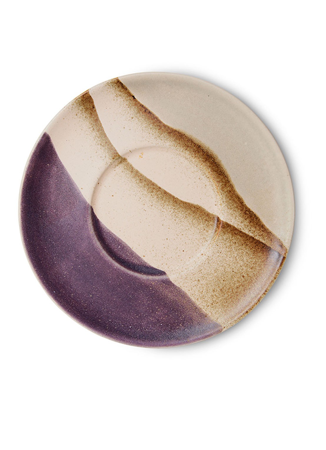 HKliving Big Sur schotel 13 cm set van 4 - detail 5 multicolor