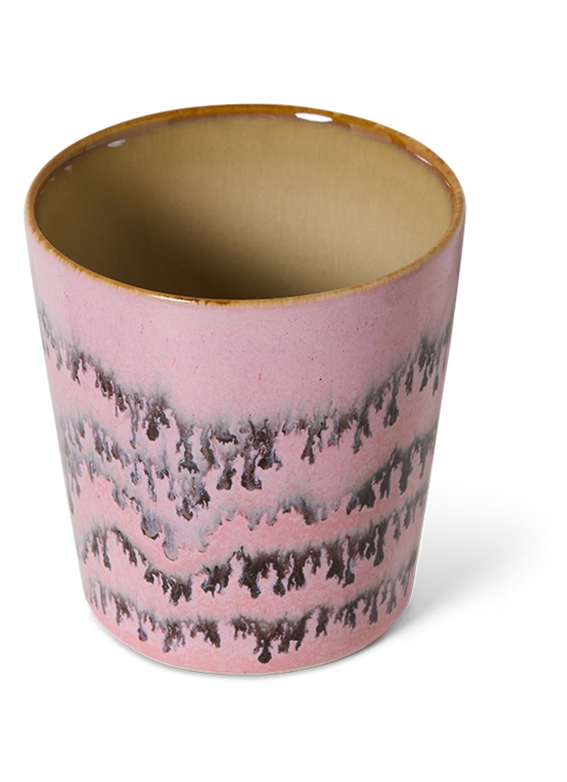 HKliving Bubble mok - detail roze