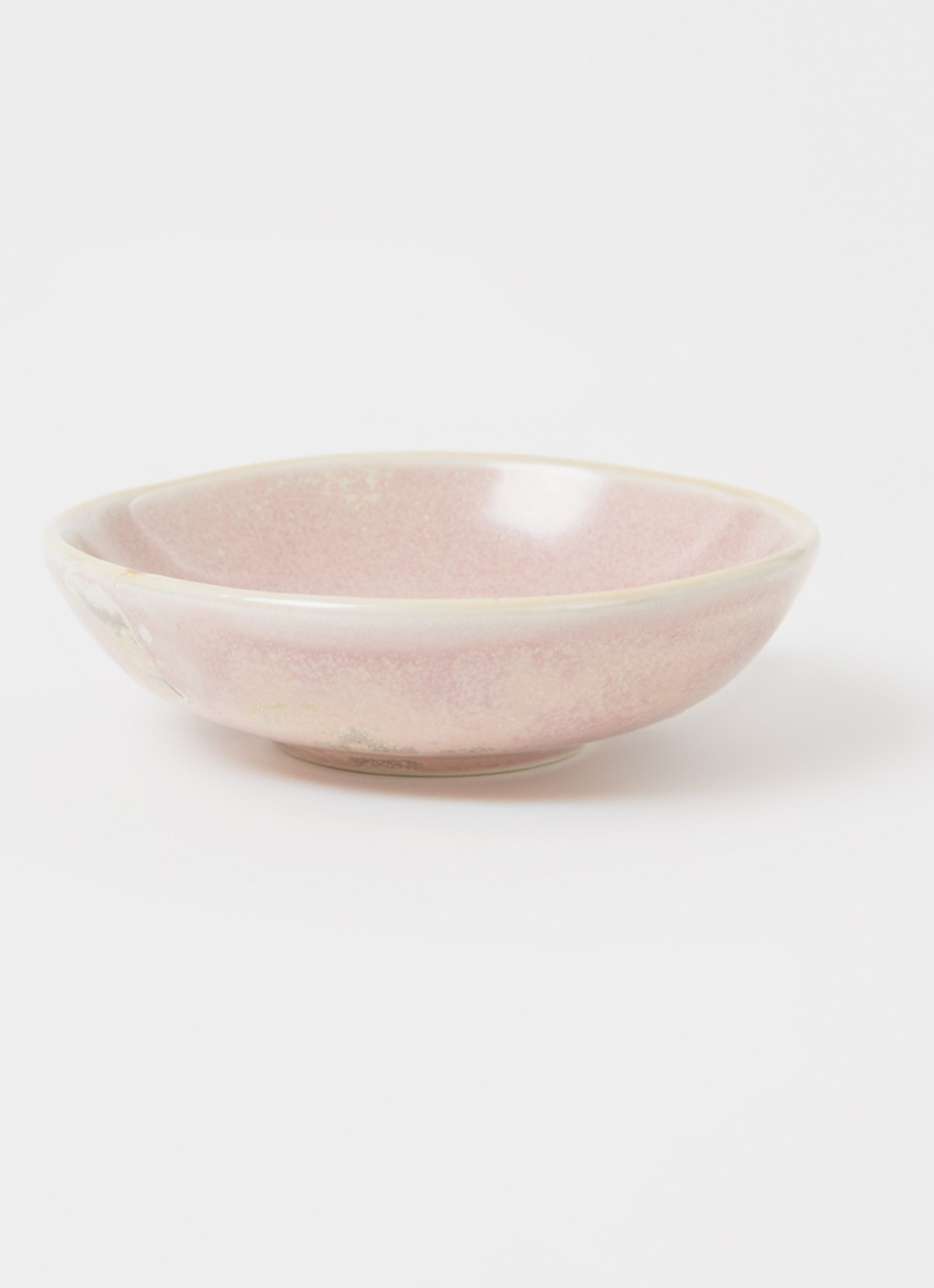 HKliving Chef Ceramics dipschaal 9 cm  - detail 2 zalmroze