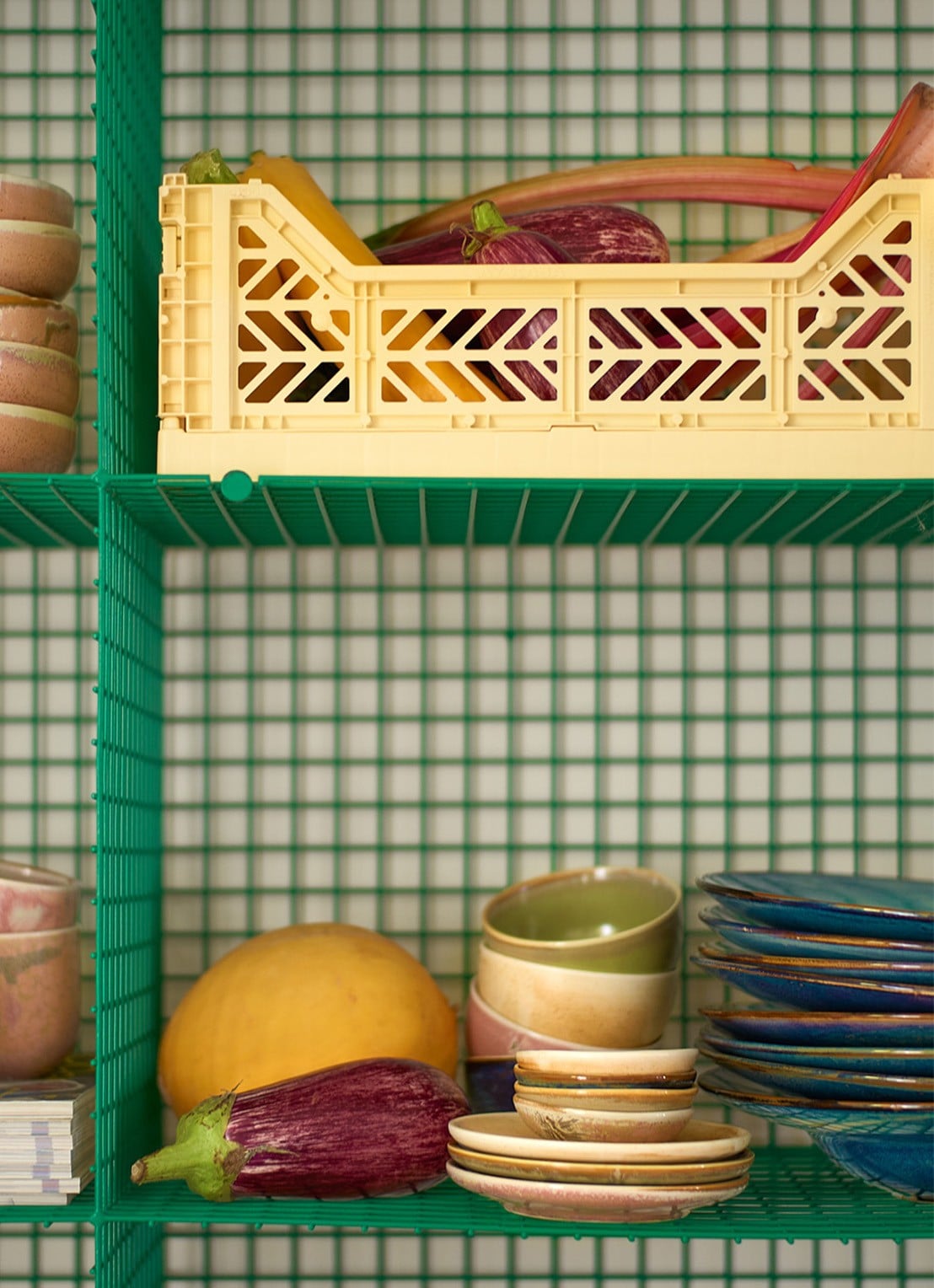 HKliving Chef Ceramics dipschaal 9 cm  - detail 3 zalmroze