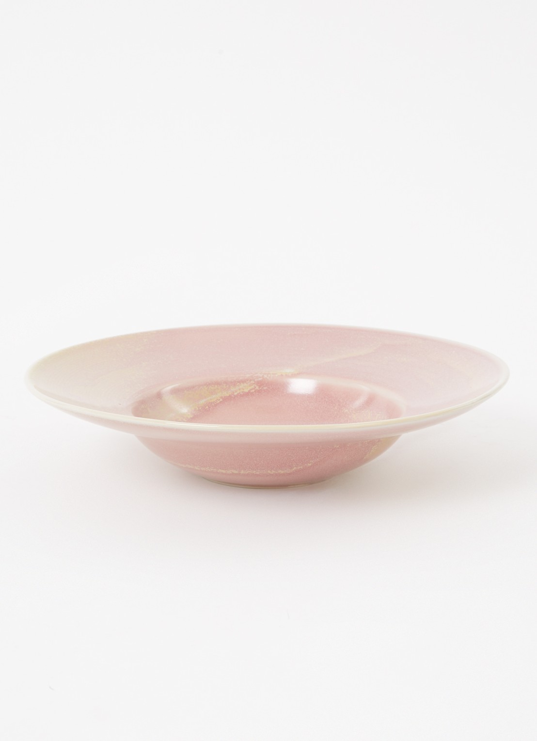 HKliving Chef pastabord 28,5 cm - detail 4 oudroze