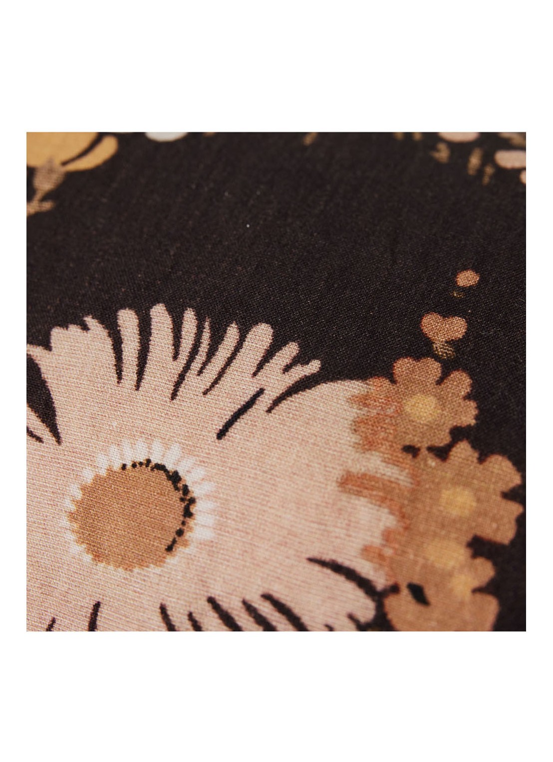 HKliving DORIS for HKliving: Rustic sierkussen 55 x 30 cm - voorkant 2 lichtroze