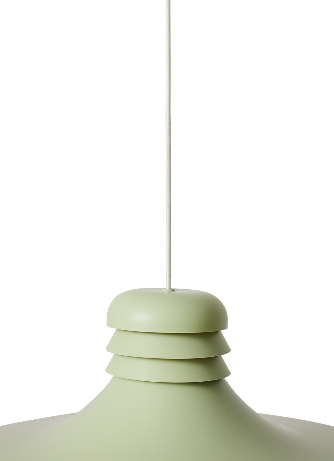 HKliving Flare hanglamp 20 cm - achterkant 4 mint