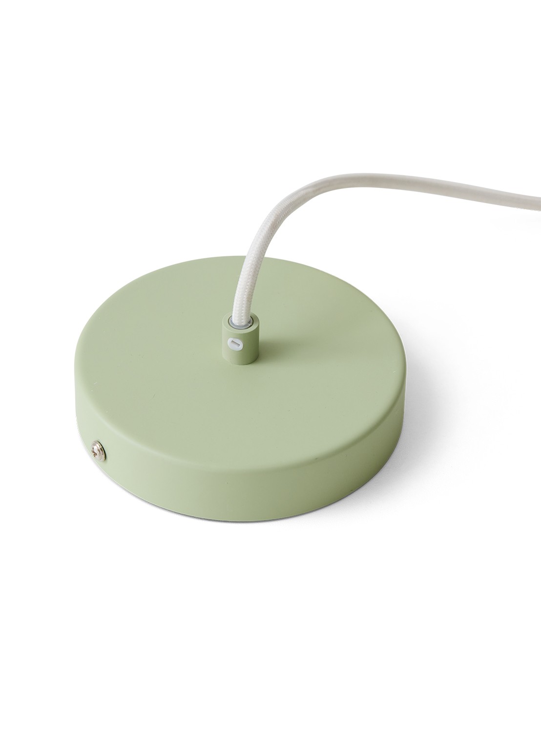 HKliving Flare hanglamp 20 cm - detail 2 mint