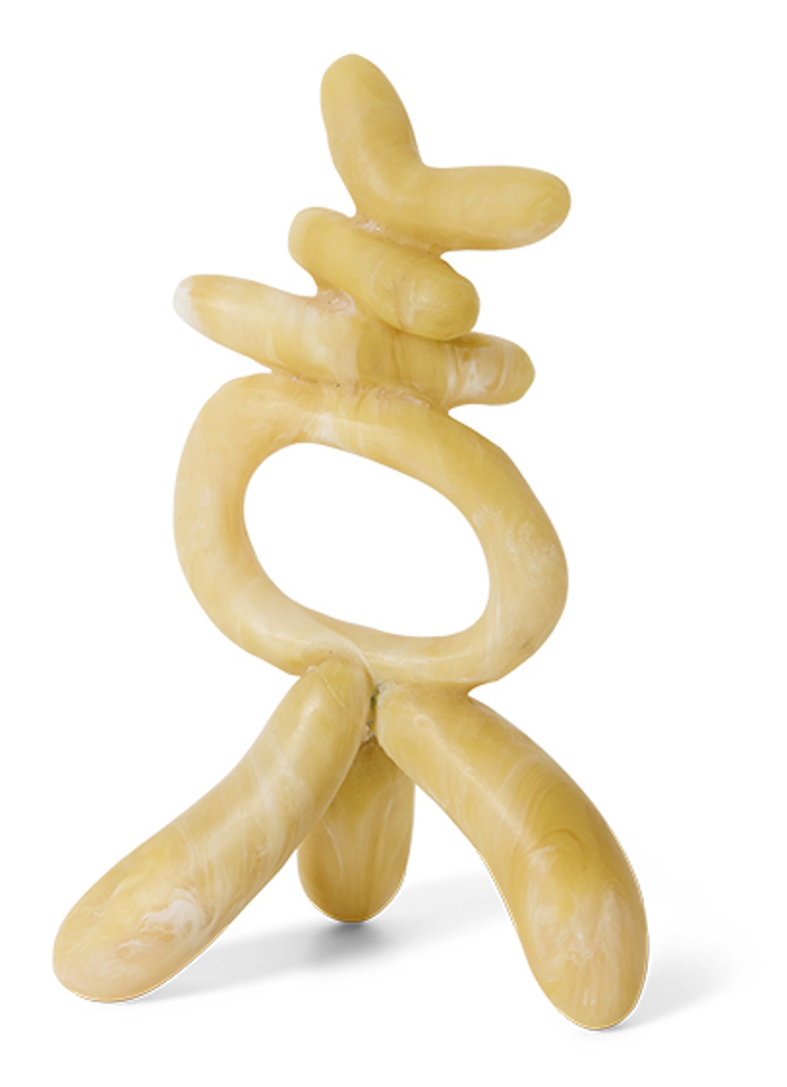 HKliving Inbetween ornament - achterkant 7 beige