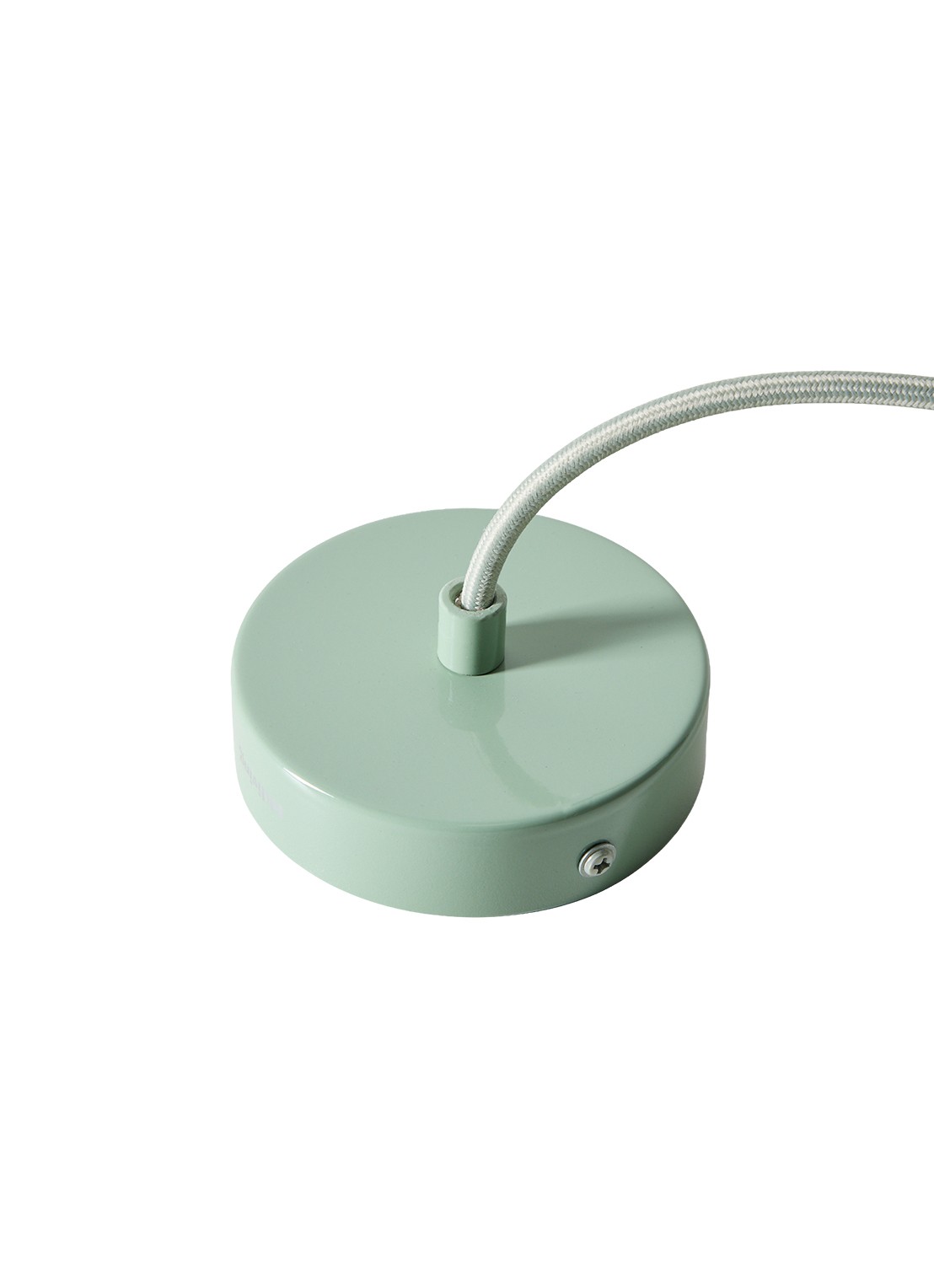 HKliving Nienke Sikkema hanglamp 28 cm - detail 4 groen