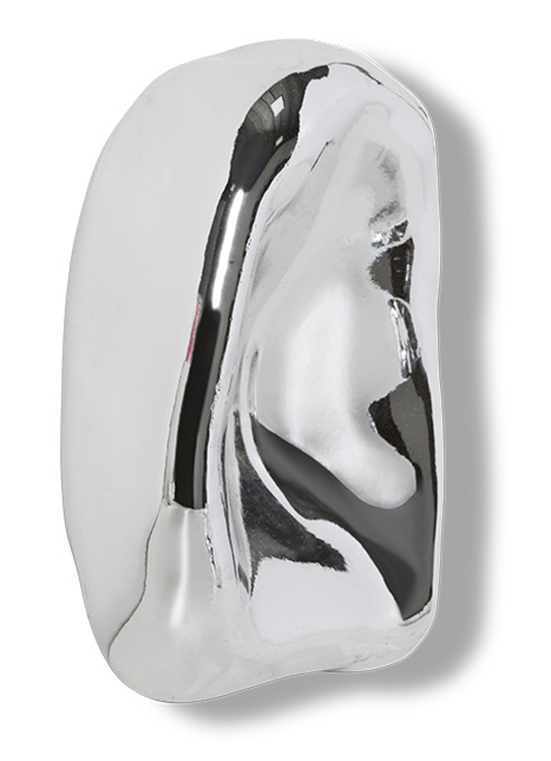 HKliving No. 1 ornament 18 cm - voorkant 2 zilver