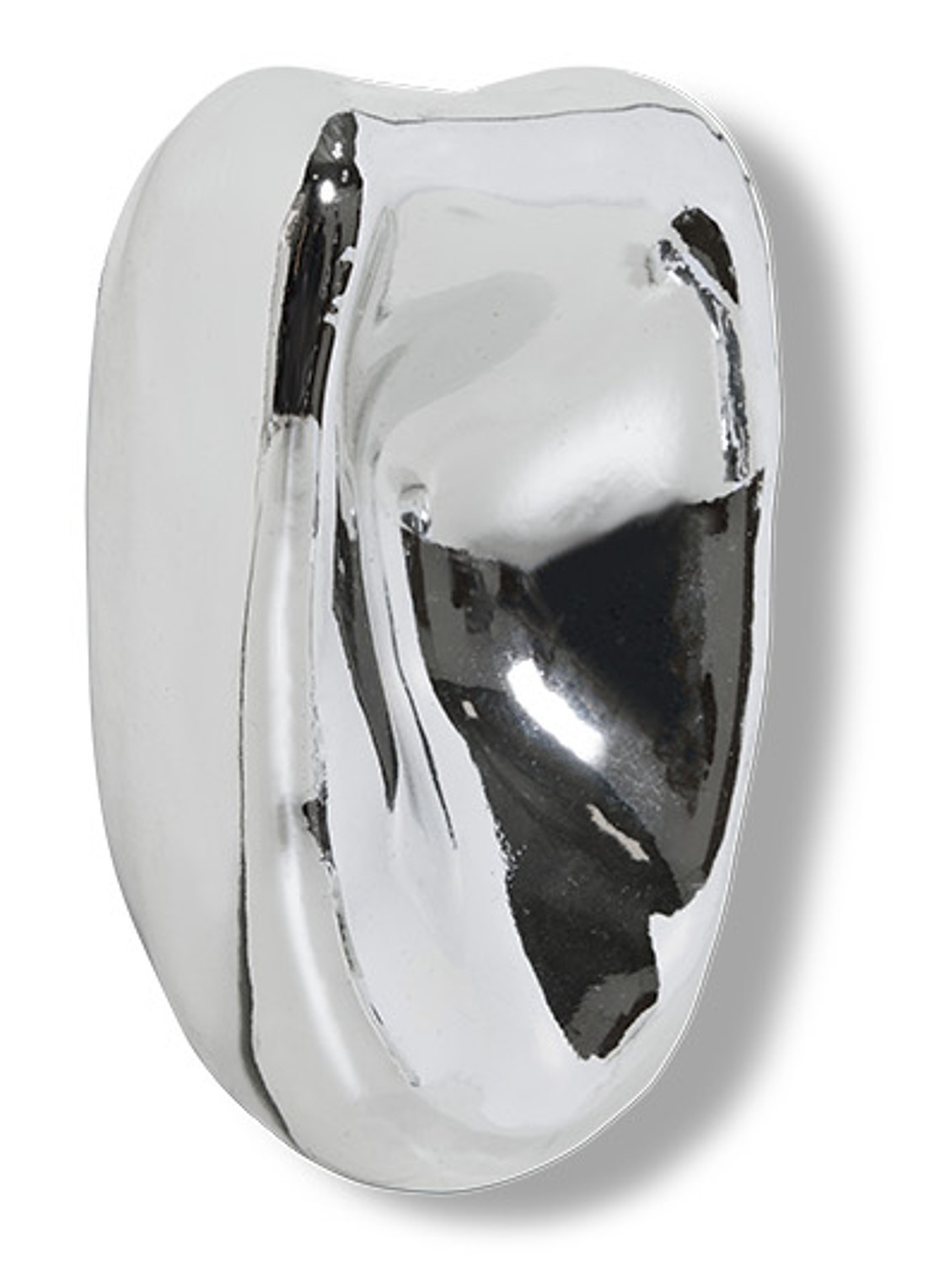 HKliving No. 2 ornament - achterkant zilver