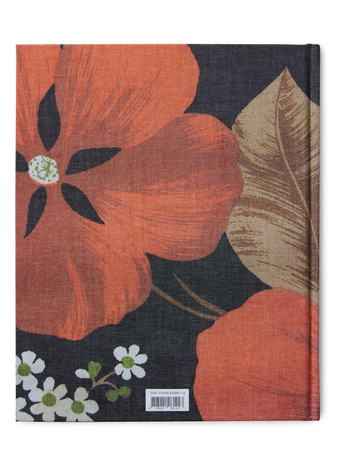 HKliving Objects that inspire - embracing the art of living - achterkant multicolor